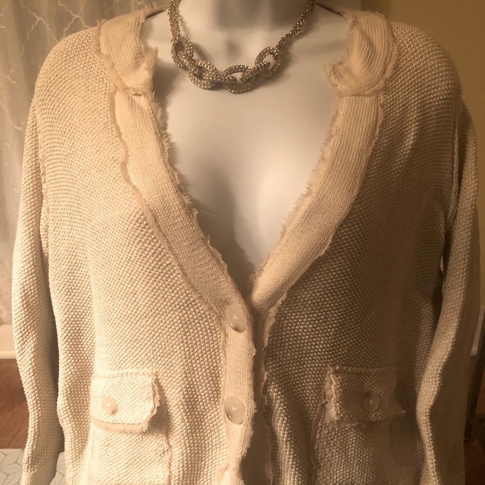 BANANA 💎Sweater Blazer